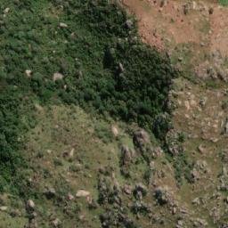 Satellite imagery of Cordilheira, AO