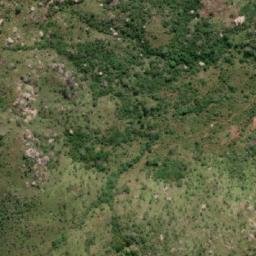 Satellite imagery of Ngando, AO