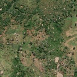 Satellite imagery of Ngando, AO