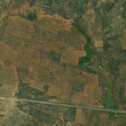 Satellite imagery of Chimbondo, AO