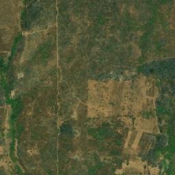 Satellite imagery of Lavelo, AO
