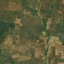 Satellite imagery of Lavelo, AO