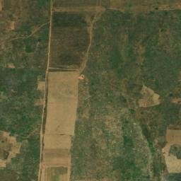 Satellite imagery of Lavelo, AO