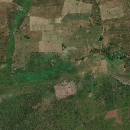 Satellite imagery of Calambondo, AO