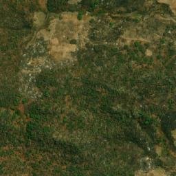 Satellite imagery of Serra Cassoco, AO