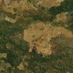 Satellite imagery of Serra Cassoco, AO