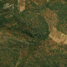 Satellite imagery of Serra Cassoco, AO