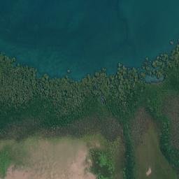 Satellite imagery of Talc Head, AU