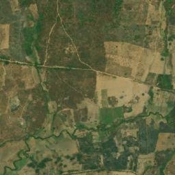 Satellite imagery of Lavelo, AO
