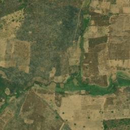 Satellite imagery of Lavelo, AO