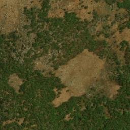 Satellite imagery of Londungue, AO