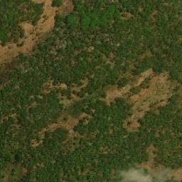 Satellite imagery of Londungue, AO