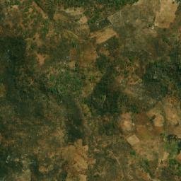 Satellite imagery of Serra Cassoco, AO