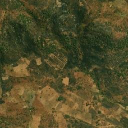 Satellite imagery of Serra Cassoco, AO