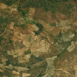 Satellite imagery of Serra Cassoco, AO
