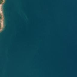 Satellite imagery of Stevens Rock, AU