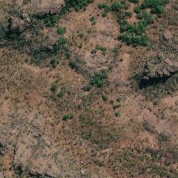 Satellite imagery of Jowmbu Hill, AU
