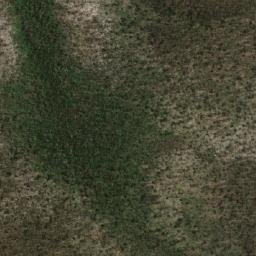 Satellite imagery of Mount Harold, AU