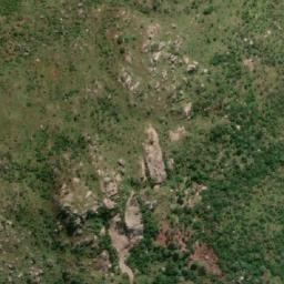 Satellite imagery of Ngando, AO