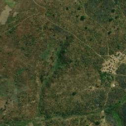 Satellite imagery of Chiquete, AO