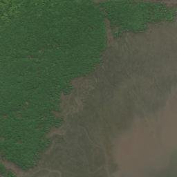 Satellite imagery of Pedra Mambaça, MZ