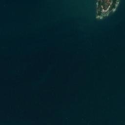 Satellite imagery of Old Man Rock, AU