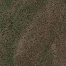 Satellite imagery of Mount Harold, AU