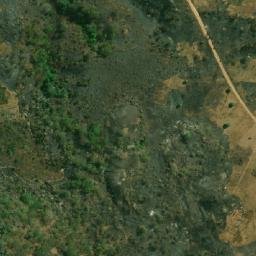 Satellite imagery of Cucambe, AO