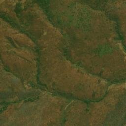 Satellite imagery of Catete, AO