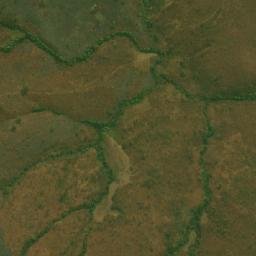 Satellite imagery of Catete, AO