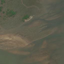 Satellite imagery of Pedra Mambaça, MZ