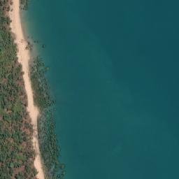Satellite imagery of Swires Bluff, AU