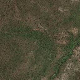 Satellite imagery of Mount Harold, AU