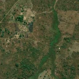 Satellite imagery of Chiquete, AO
