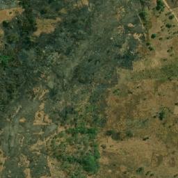 Satellite imagery of Cucambe, AO