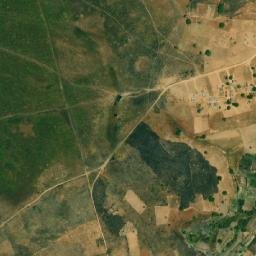 Satellite imagery of Donde, AO