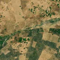 Satellite imagery of Donde, AO