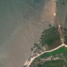 Satellite imagery of Middle Point, AU