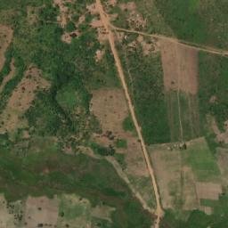 Satellite imagery of N’Gole, AO