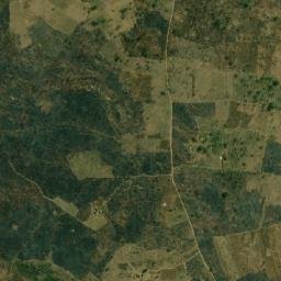 Satellite imagery of Cacima, AO