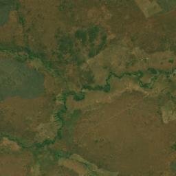 Satellite imagery of Catete, AO