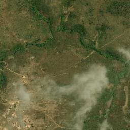 Satellite imagery of Monte Cavitchi, AO