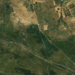 Satellite imagery of Donde, AO