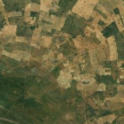 Satellite imagery of Donde, AO