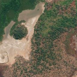 Satellite imagery of Swires Bluff, AU