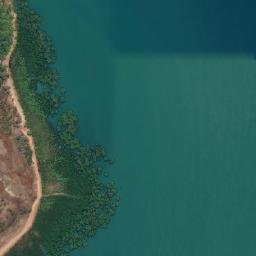 Satellite imagery of Swires Bluff, AU
