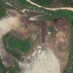 Satellite imagery of Middle Point, AU