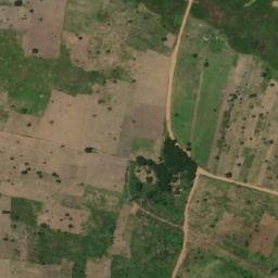 Satellite imagery of N’Gole, AO