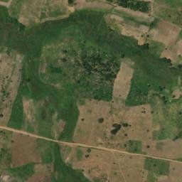 Satellite imagery of N’Gole, AO