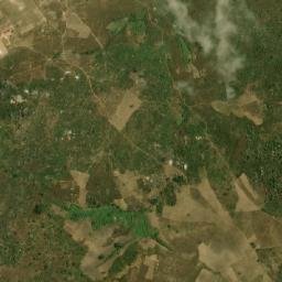 Satellite imagery of Monte Cavitchi, AO